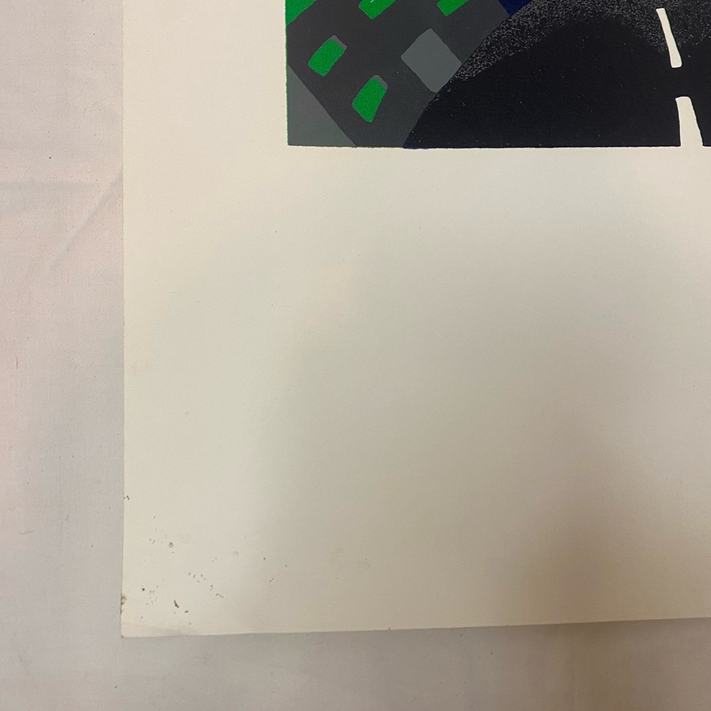 Screen print - Picture 3 of 5